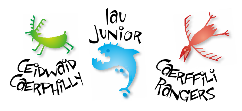 Junior Rangers logo